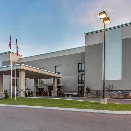 Quality Suites Nashville Airport Dış mekan fotoğraf