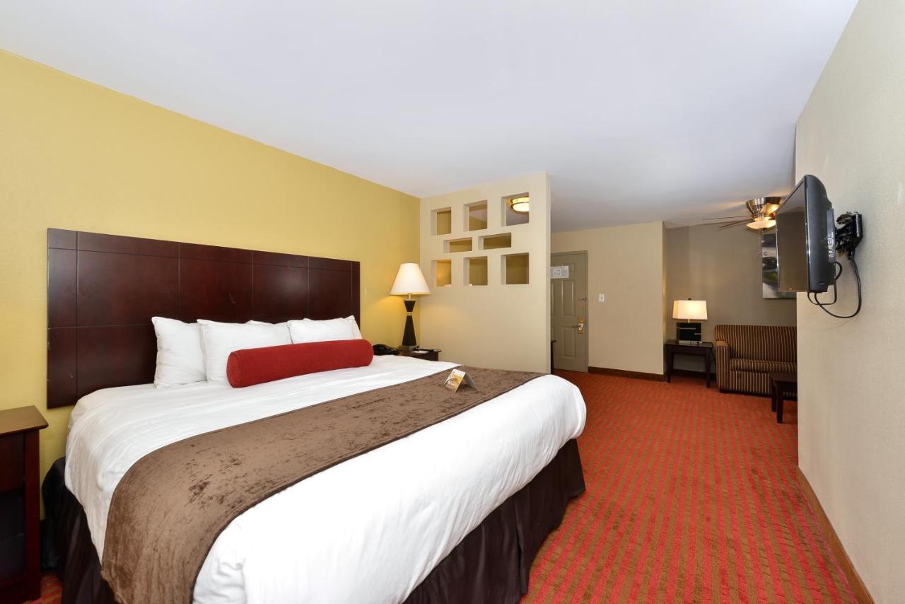 Quality Suites Nashville Airport Dış mekan fotoğraf
