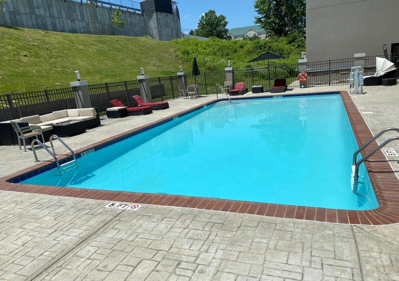 Quality Suites Nashville Airport Dış mekan fotoğraf