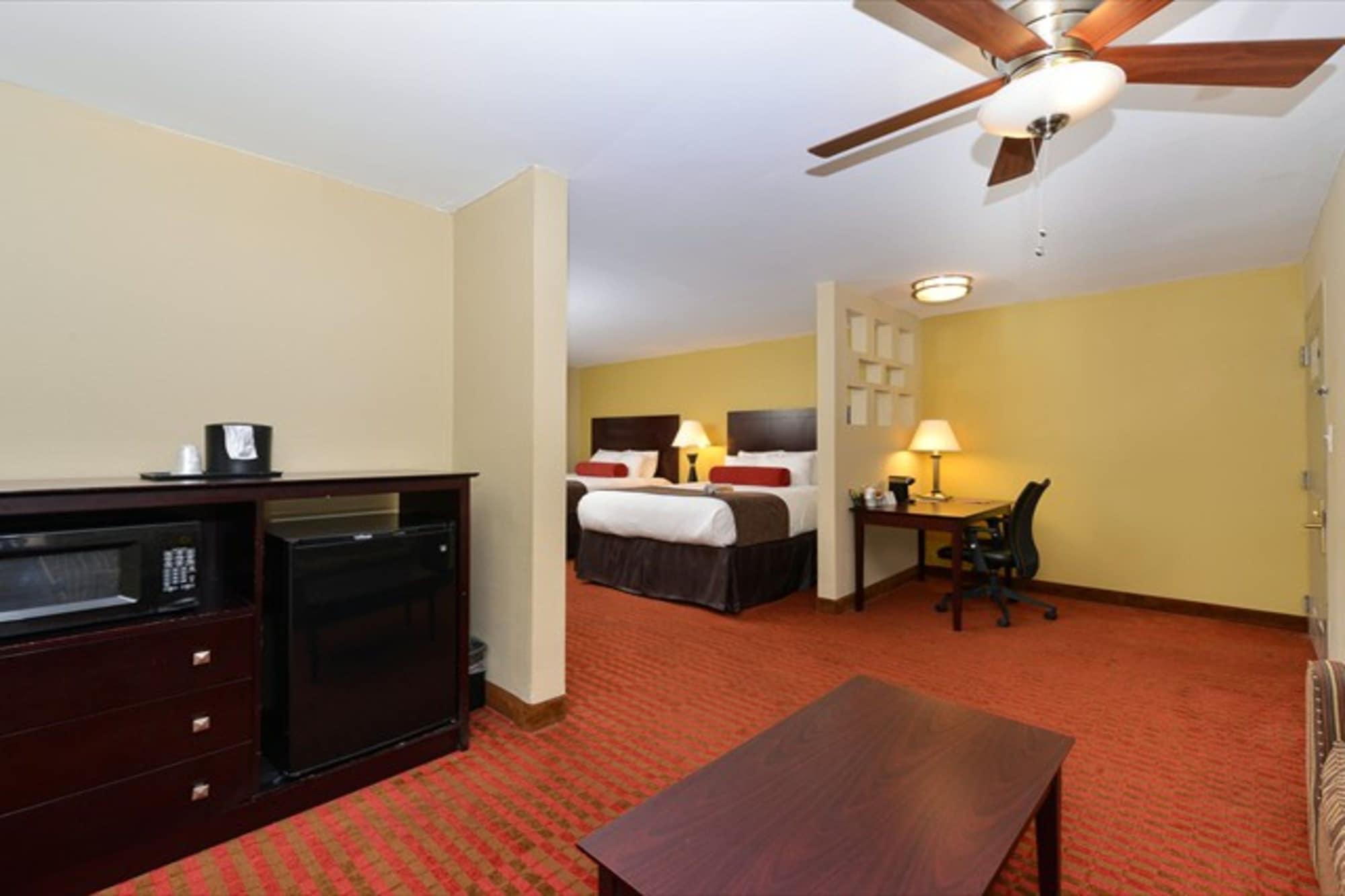 Quality Suites Nashville Airport Dış mekan fotoğraf