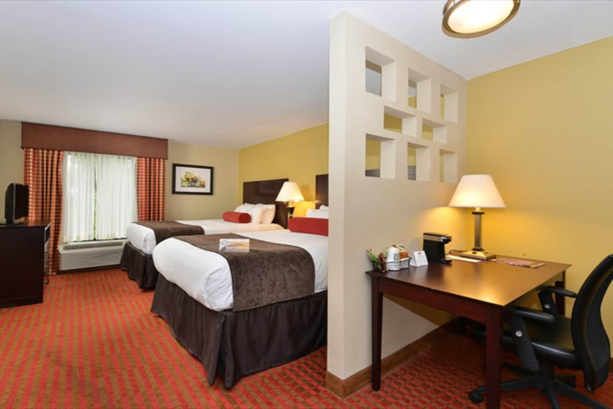 Quality Suites Nashville Airport Dış mekan fotoğraf