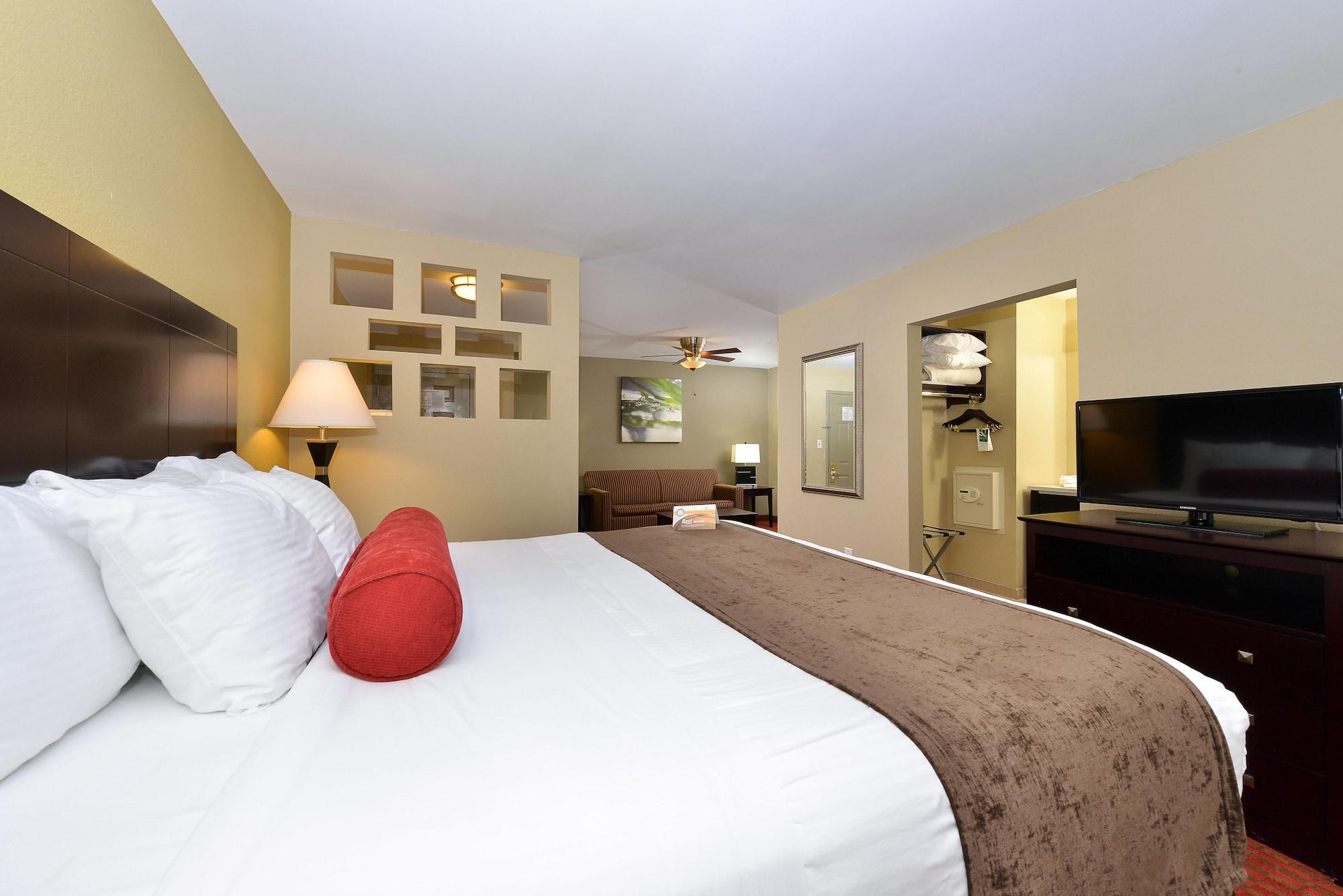 Quality Suites Nashville Airport Dış mekan fotoğraf