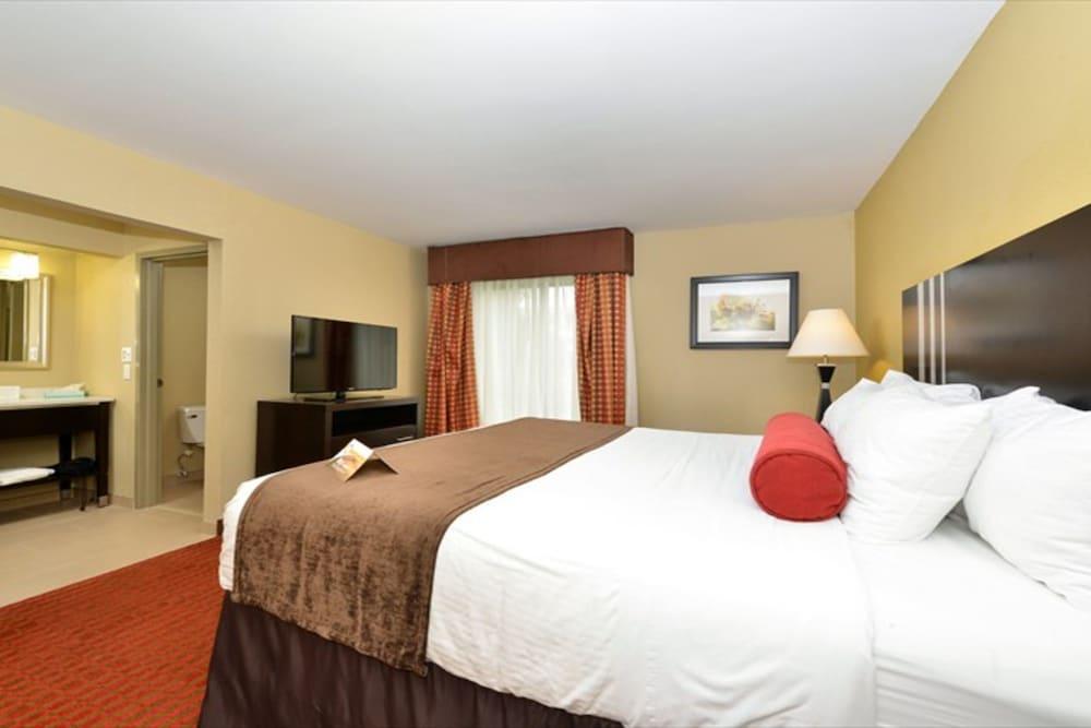 Quality Suites Nashville Airport Dış mekan fotoğraf