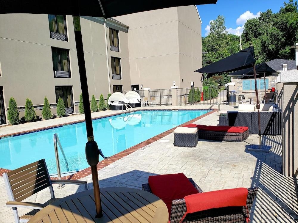 Quality Suites Nashville Airport Dış mekan fotoğraf