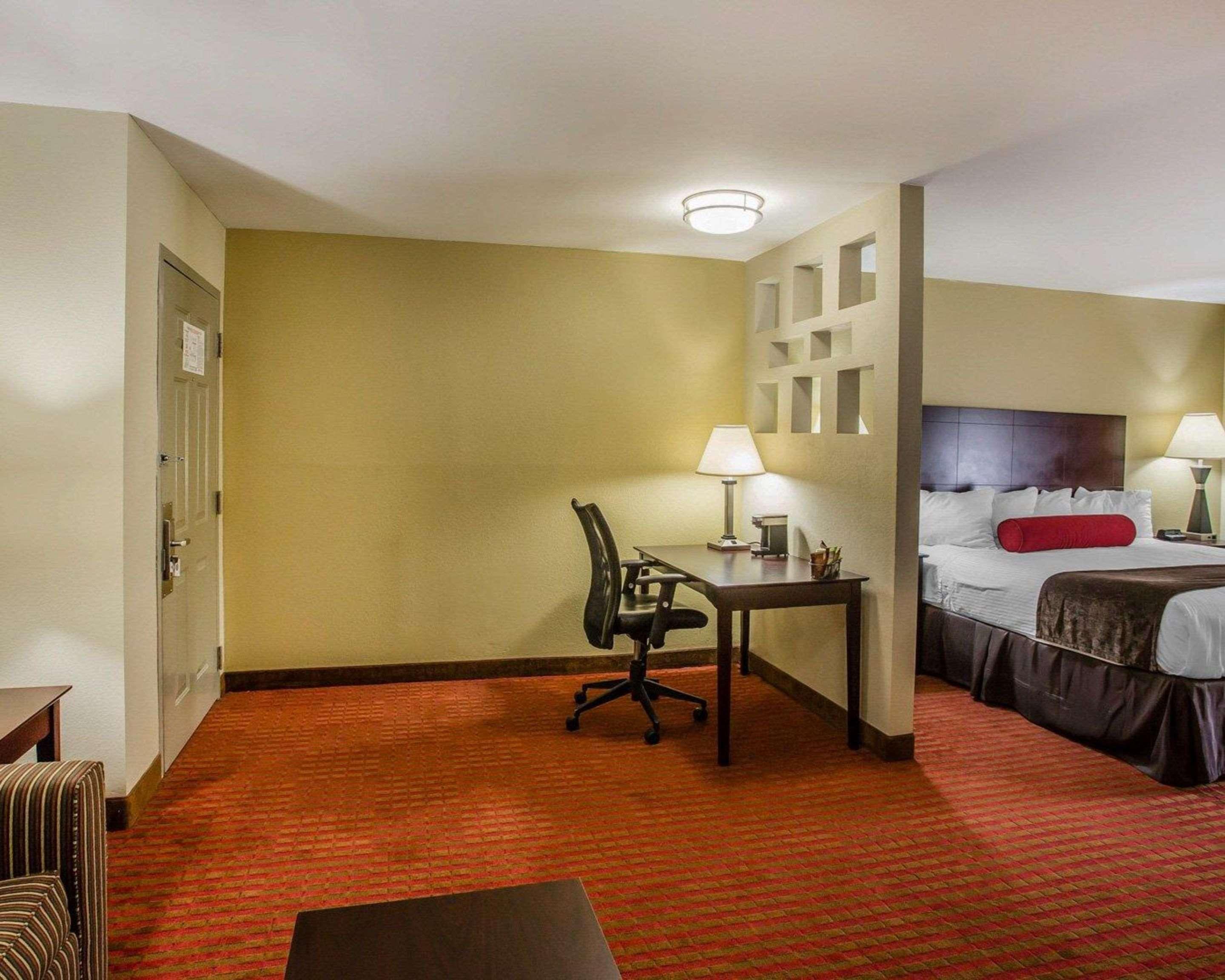 Quality Suites Nashville Airport Dış mekan fotoğraf