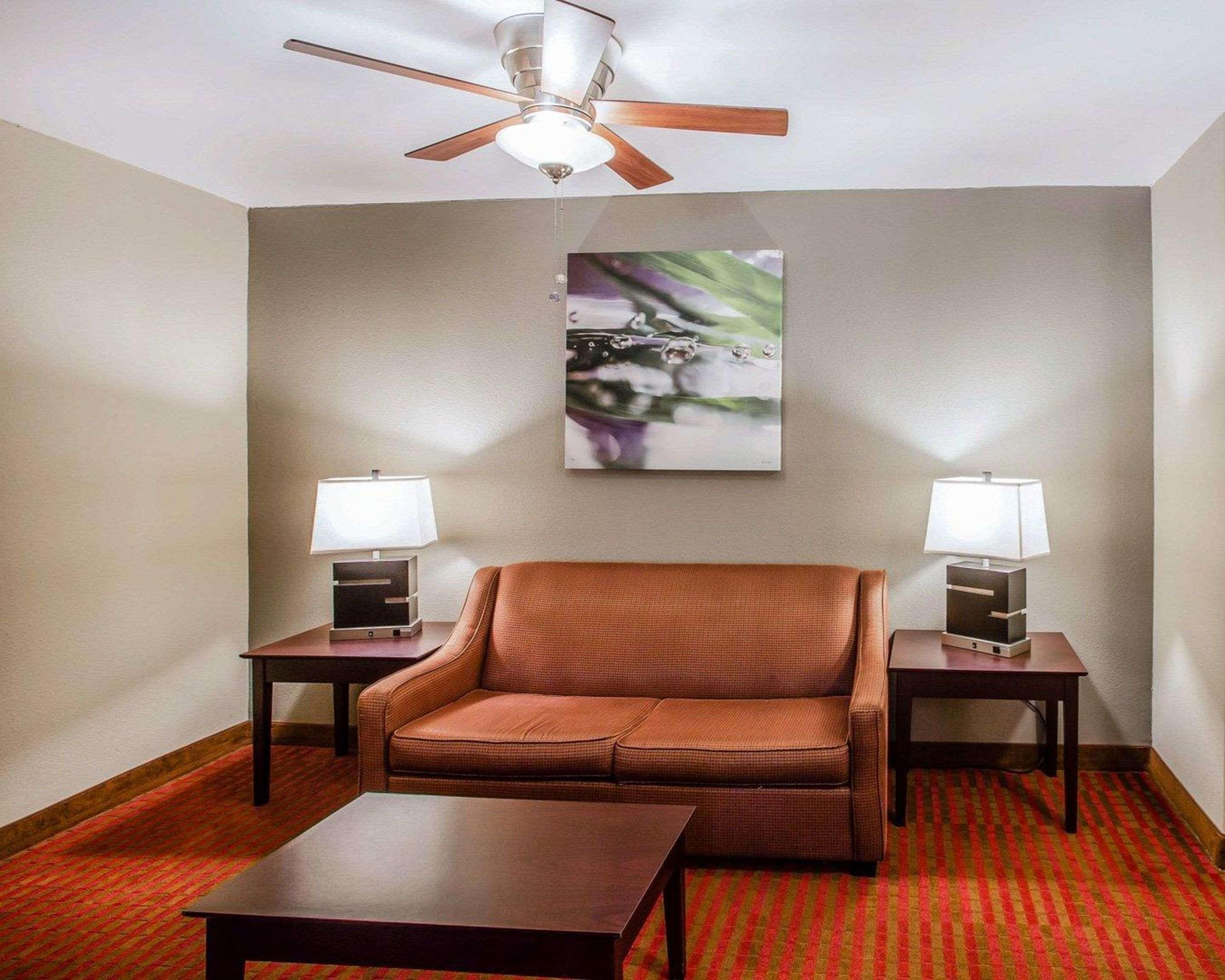 Quality Suites Nashville Airport Dış mekan fotoğraf