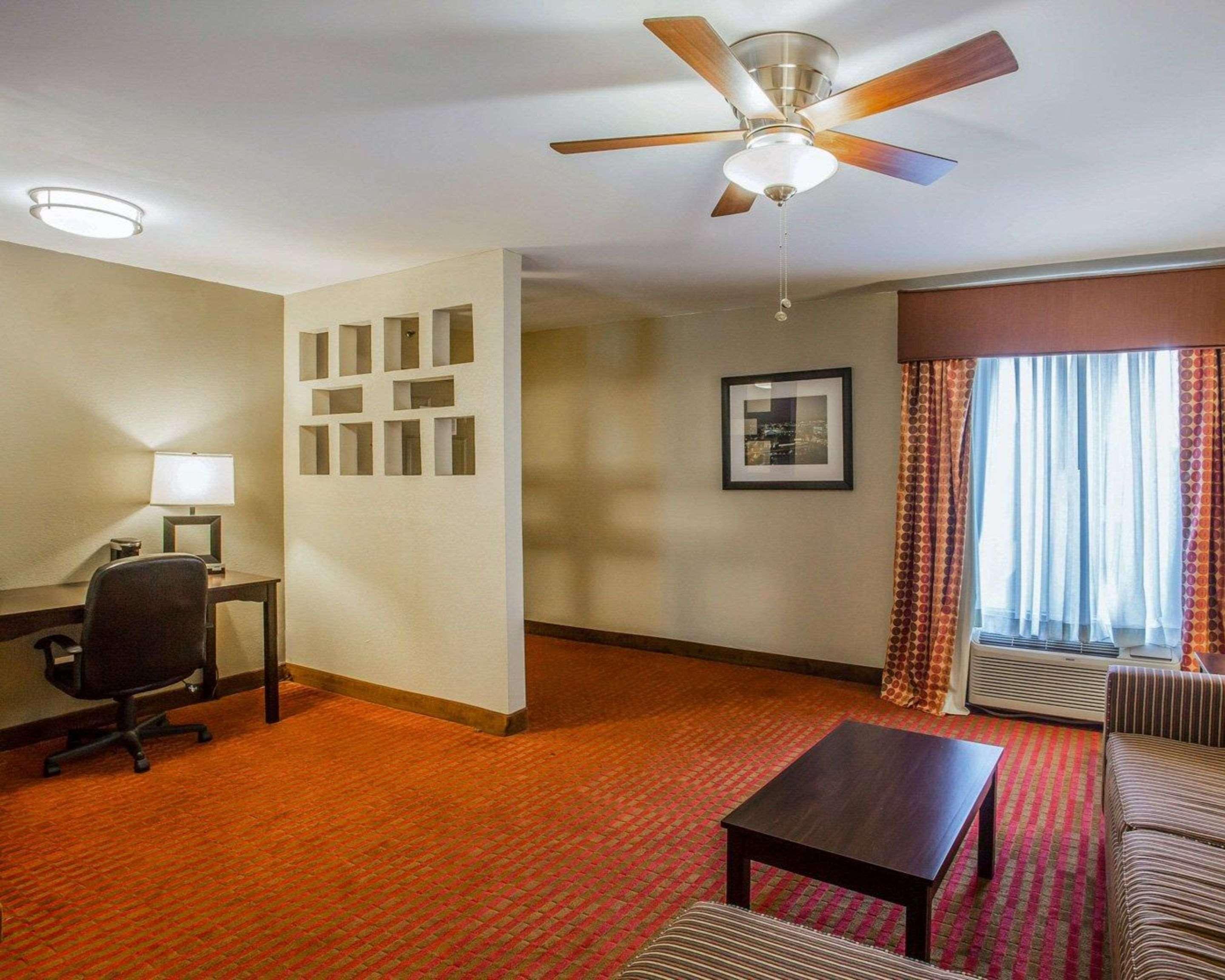 Quality Suites Nashville Airport Dış mekan fotoğraf