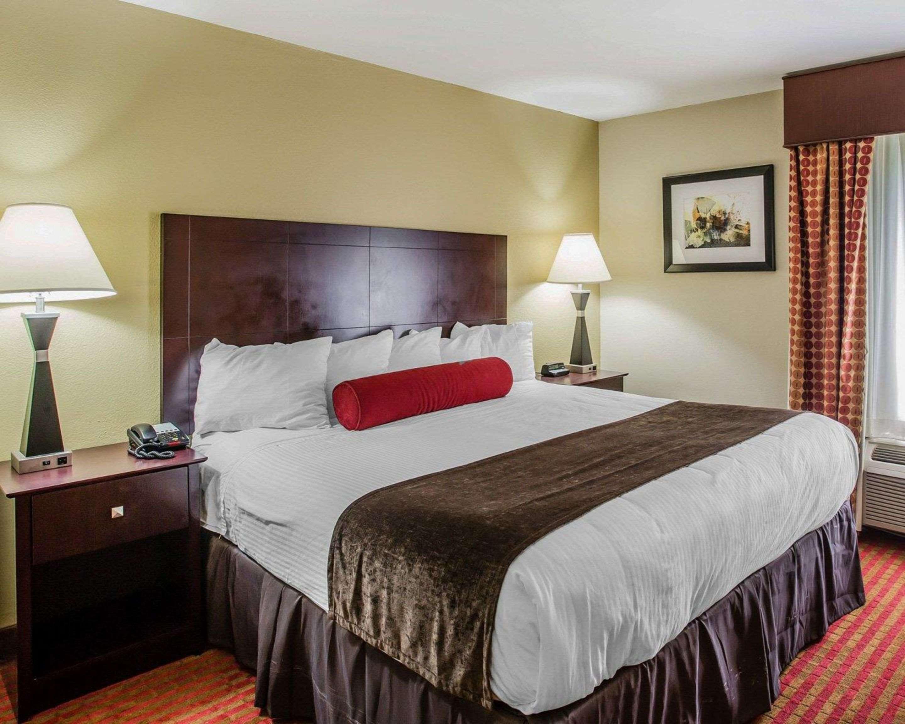Quality Suites Nashville Airport Dış mekan fotoğraf