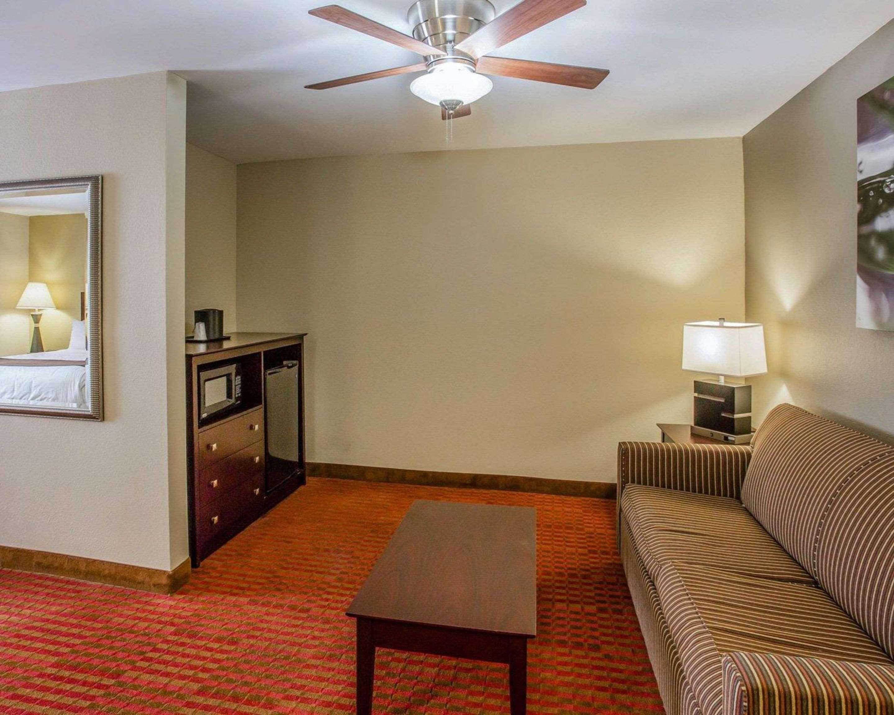 Quality Suites Nashville Airport Dış mekan fotoğraf