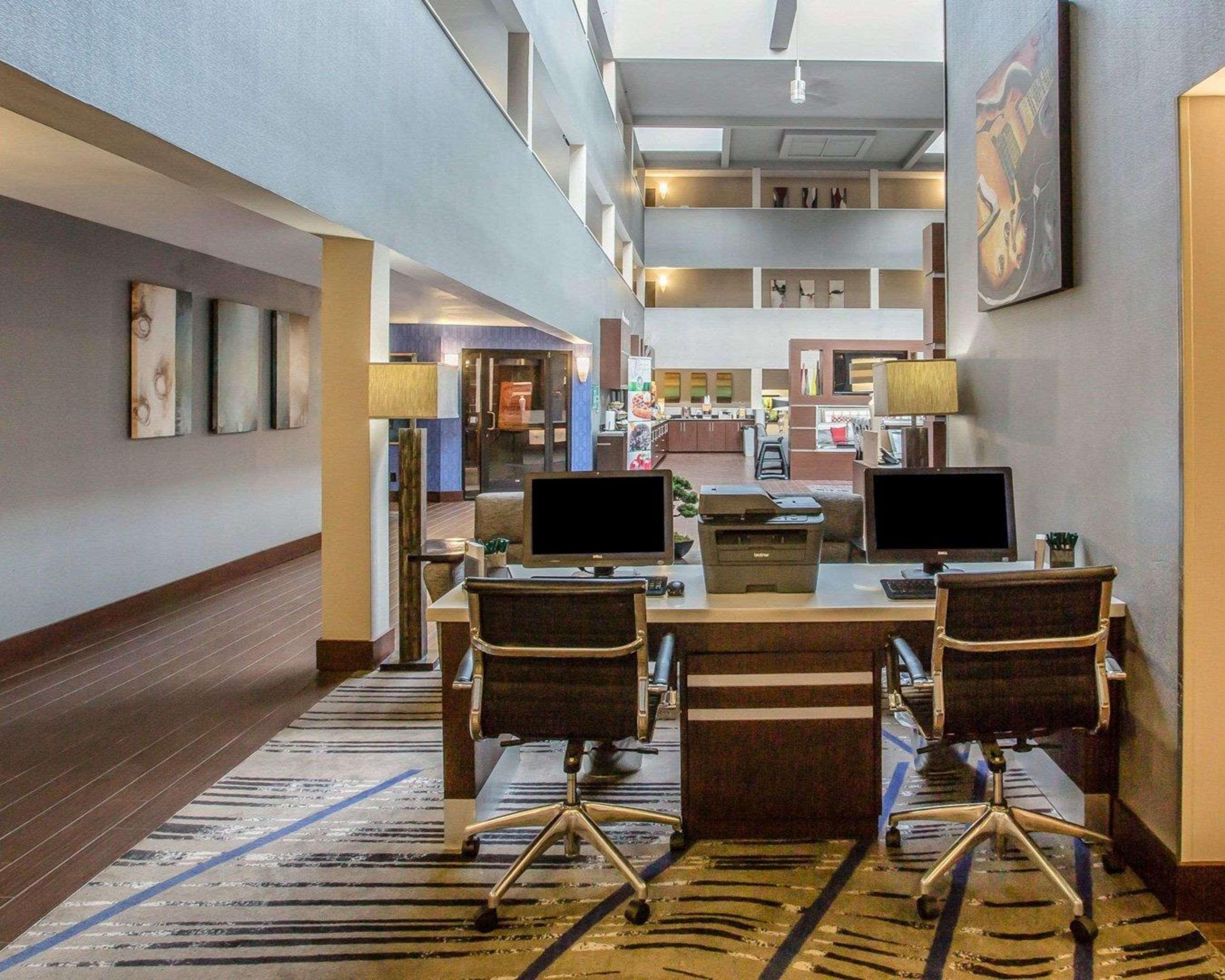Quality Suites Nashville Airport Dış mekan fotoğraf