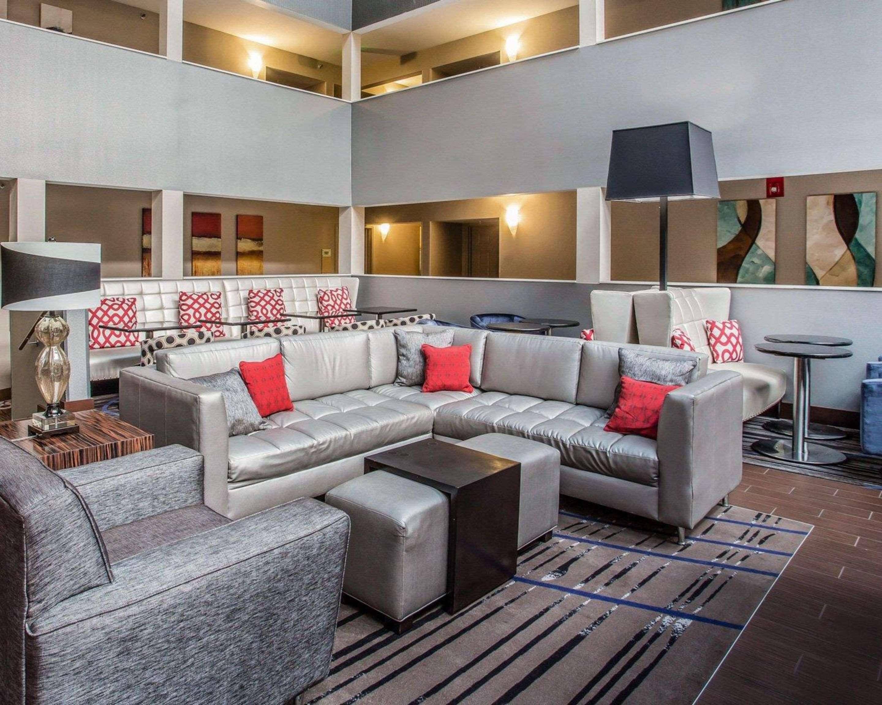 Quality Suites Nashville Airport Dış mekan fotoğraf