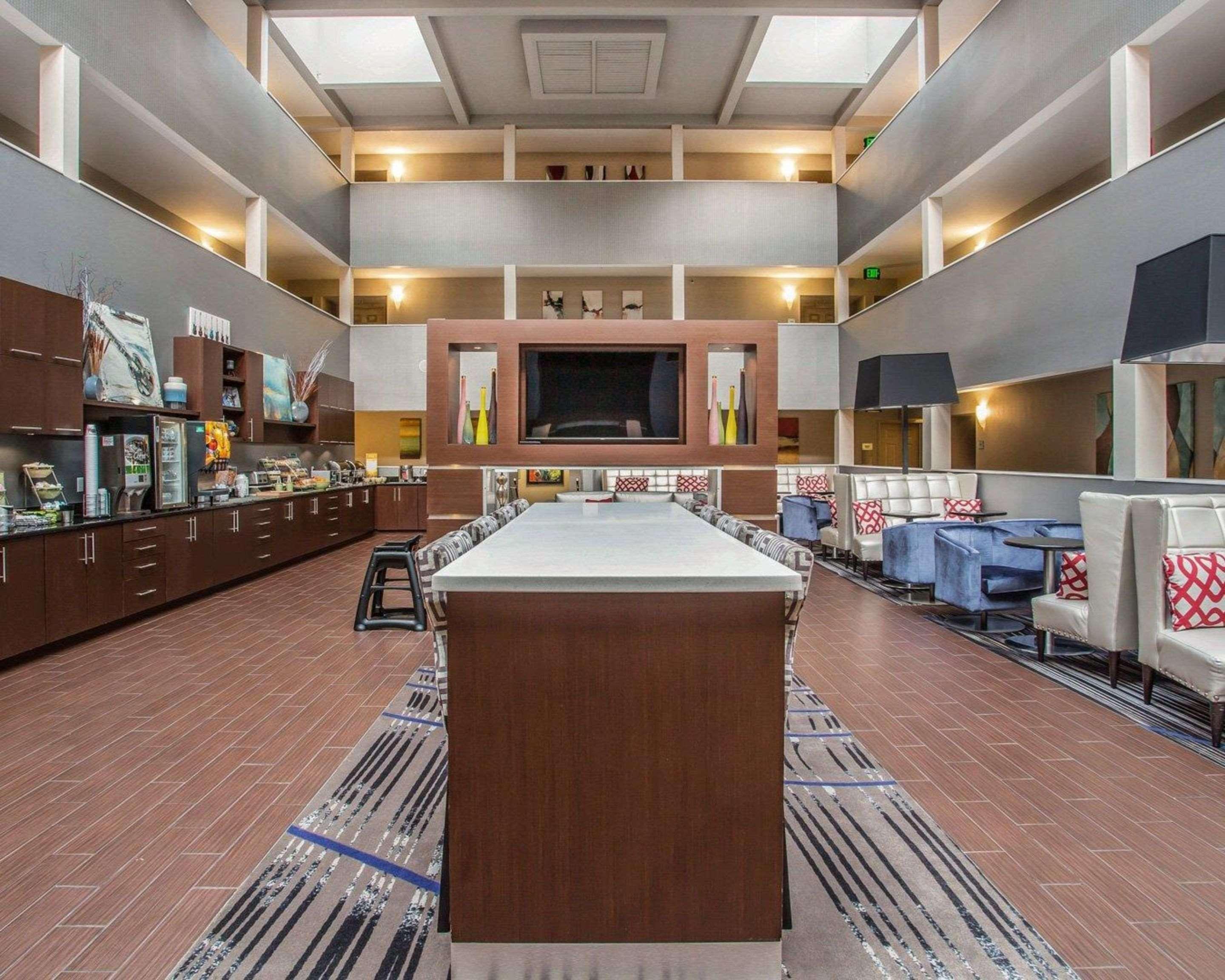 Quality Suites Nashville Airport Dış mekan fotoğraf