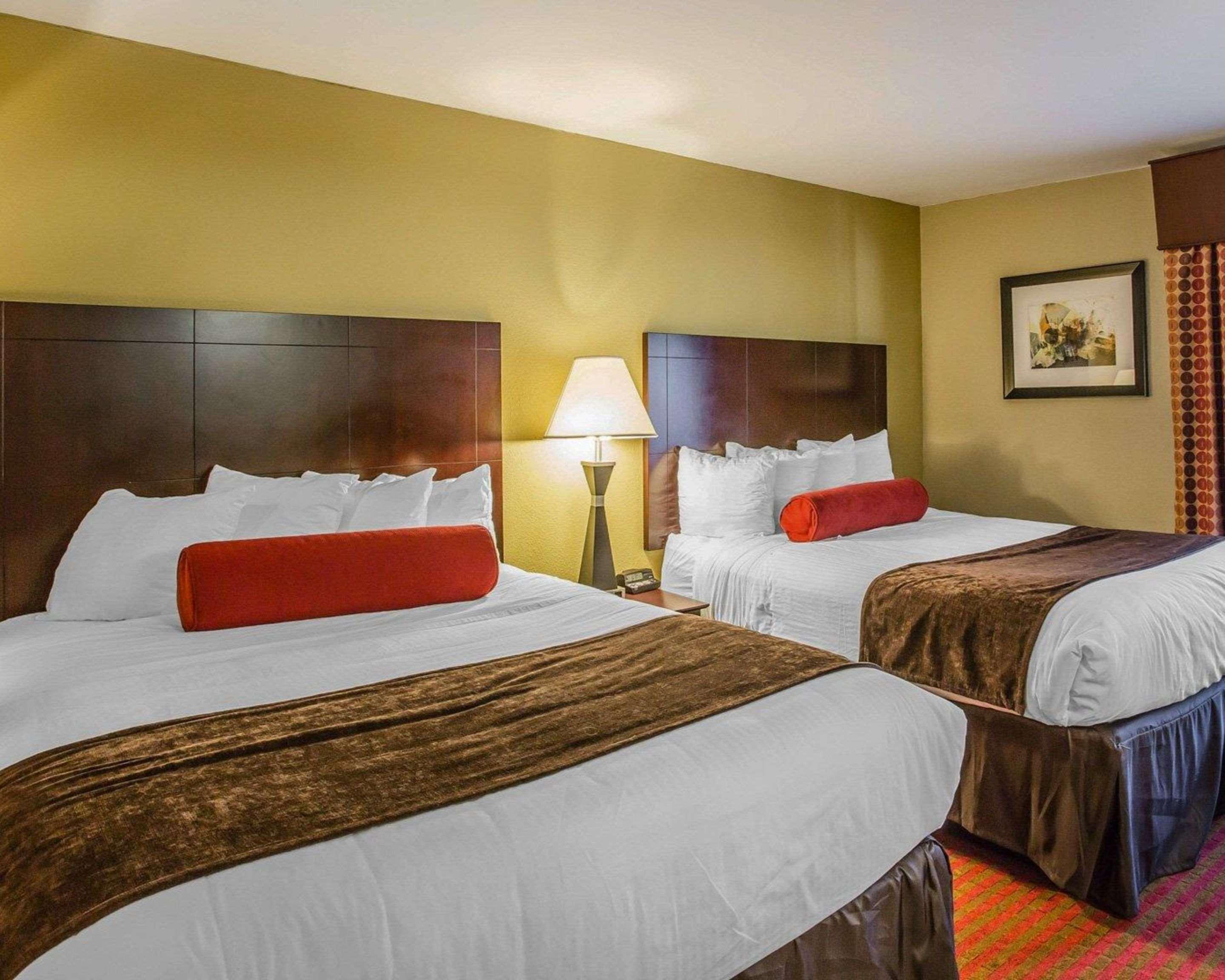 Quality Suites Nashville Airport Dış mekan fotoğraf