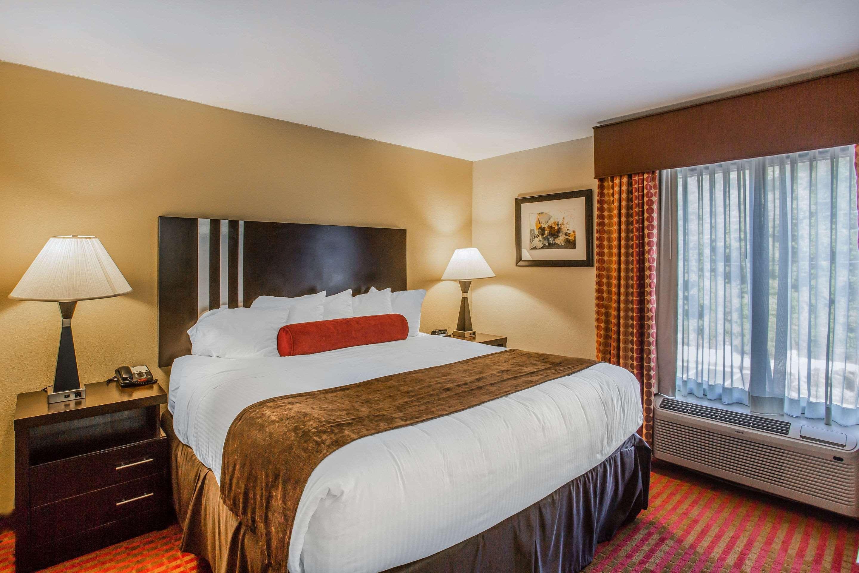 Quality Suites Nashville Airport Dış mekan fotoğraf