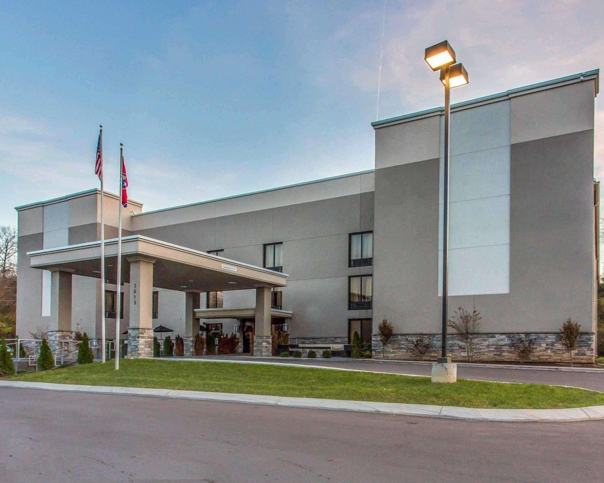 Quality Suites Nashville Airport Dış mekan fotoğraf