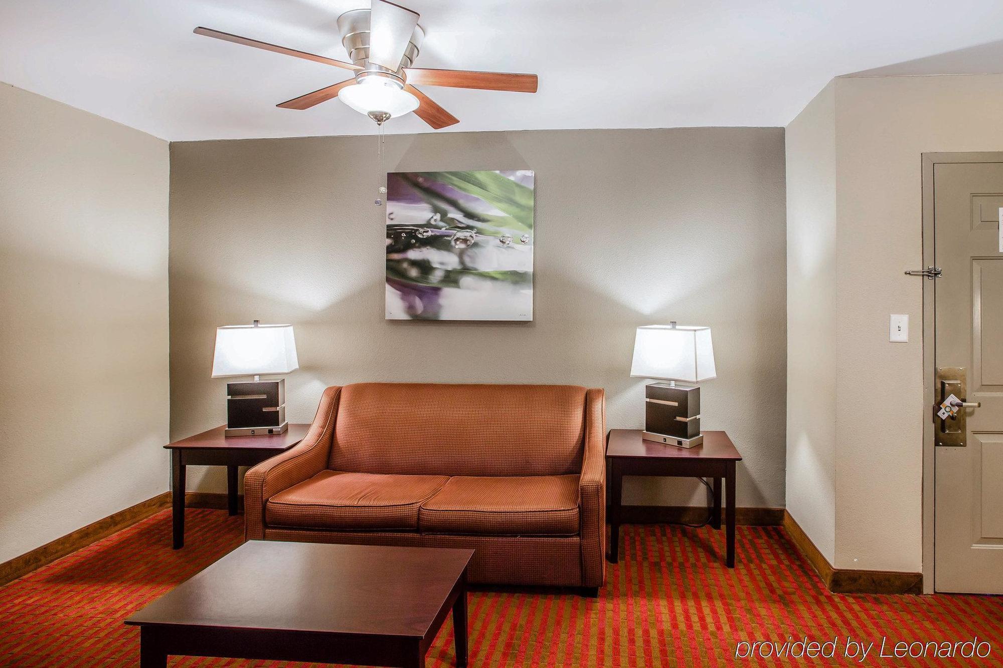 Quality Suites Nashville Airport Dış mekan fotoğraf