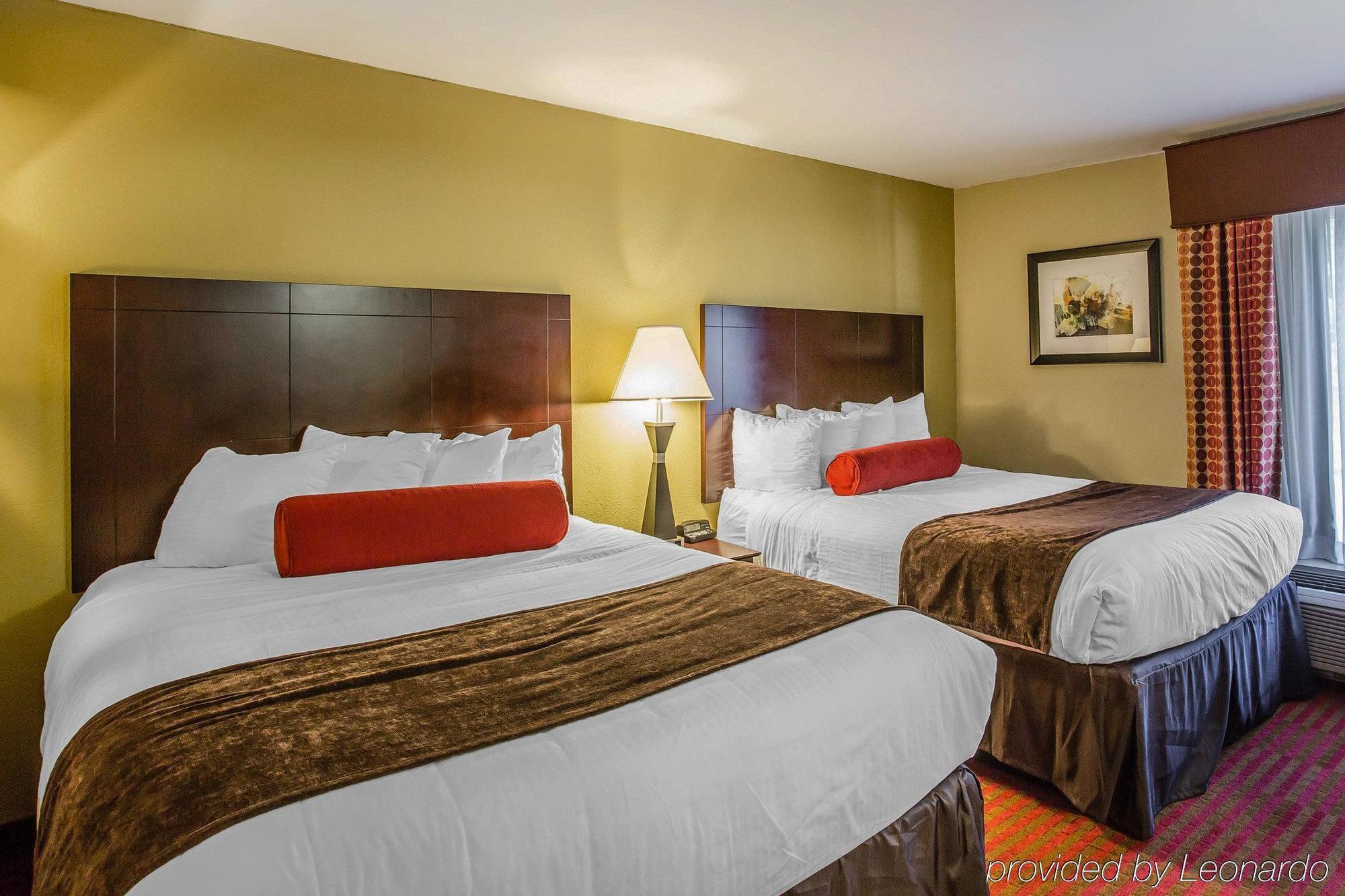 Quality Suites Nashville Airport Dış mekan fotoğraf