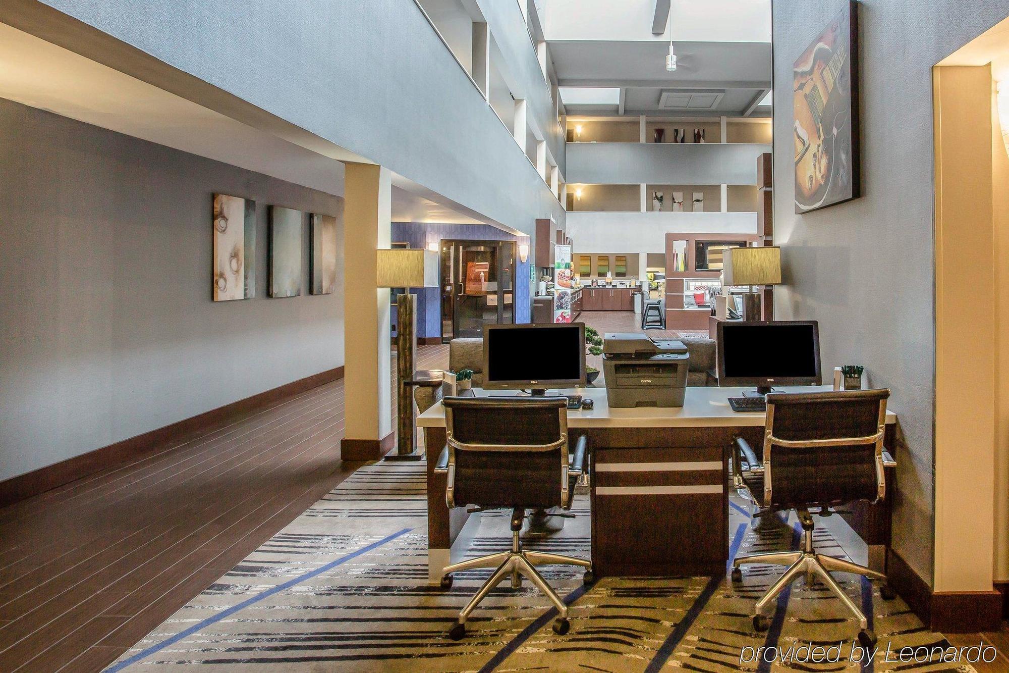 Quality Suites Nashville Airport Dış mekan fotoğraf