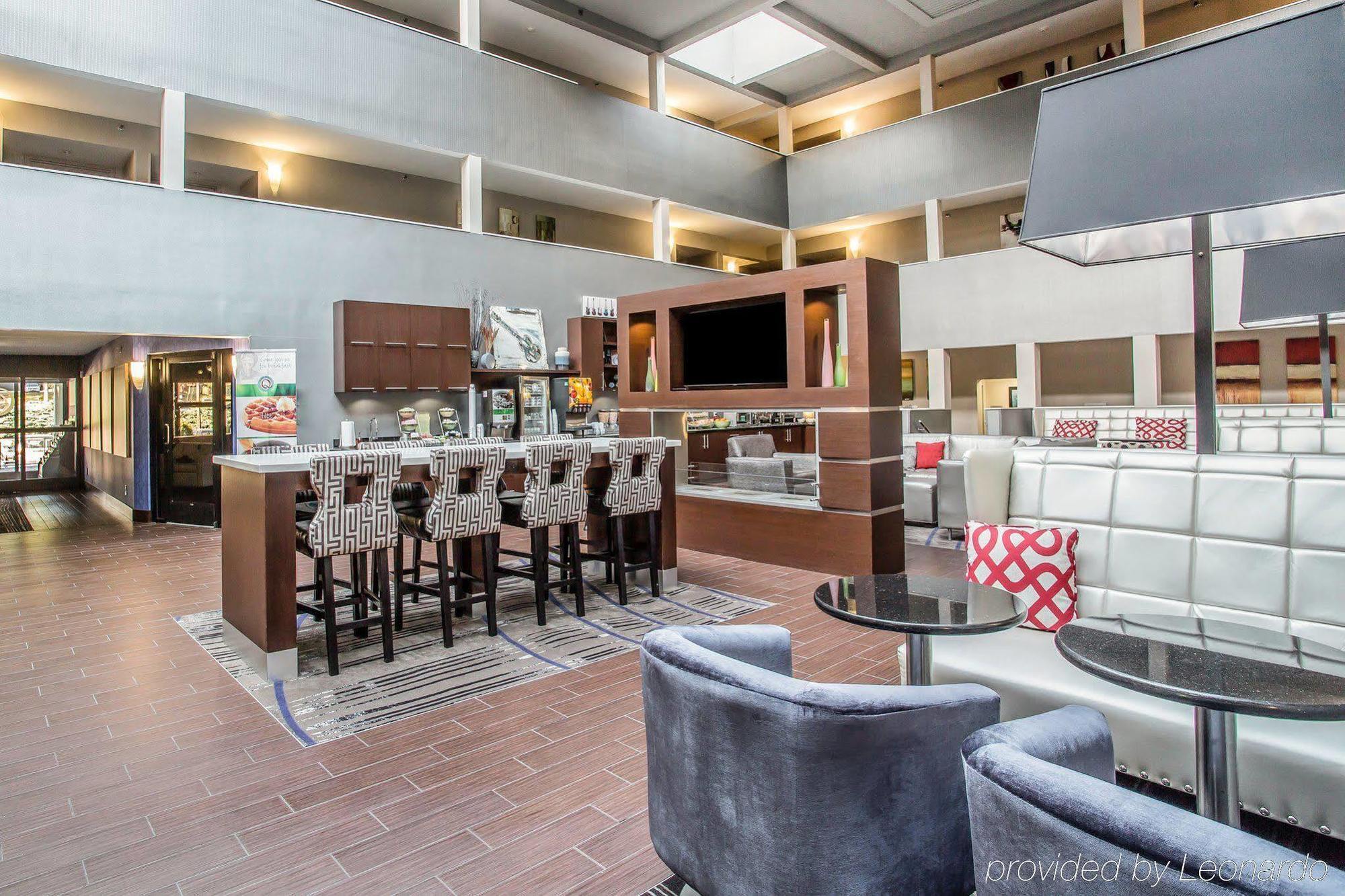 Quality Suites Nashville Airport Dış mekan fotoğraf