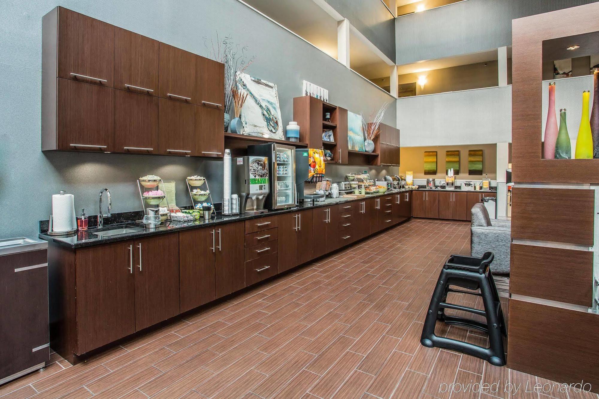 Quality Suites Nashville Airport Dış mekan fotoğraf