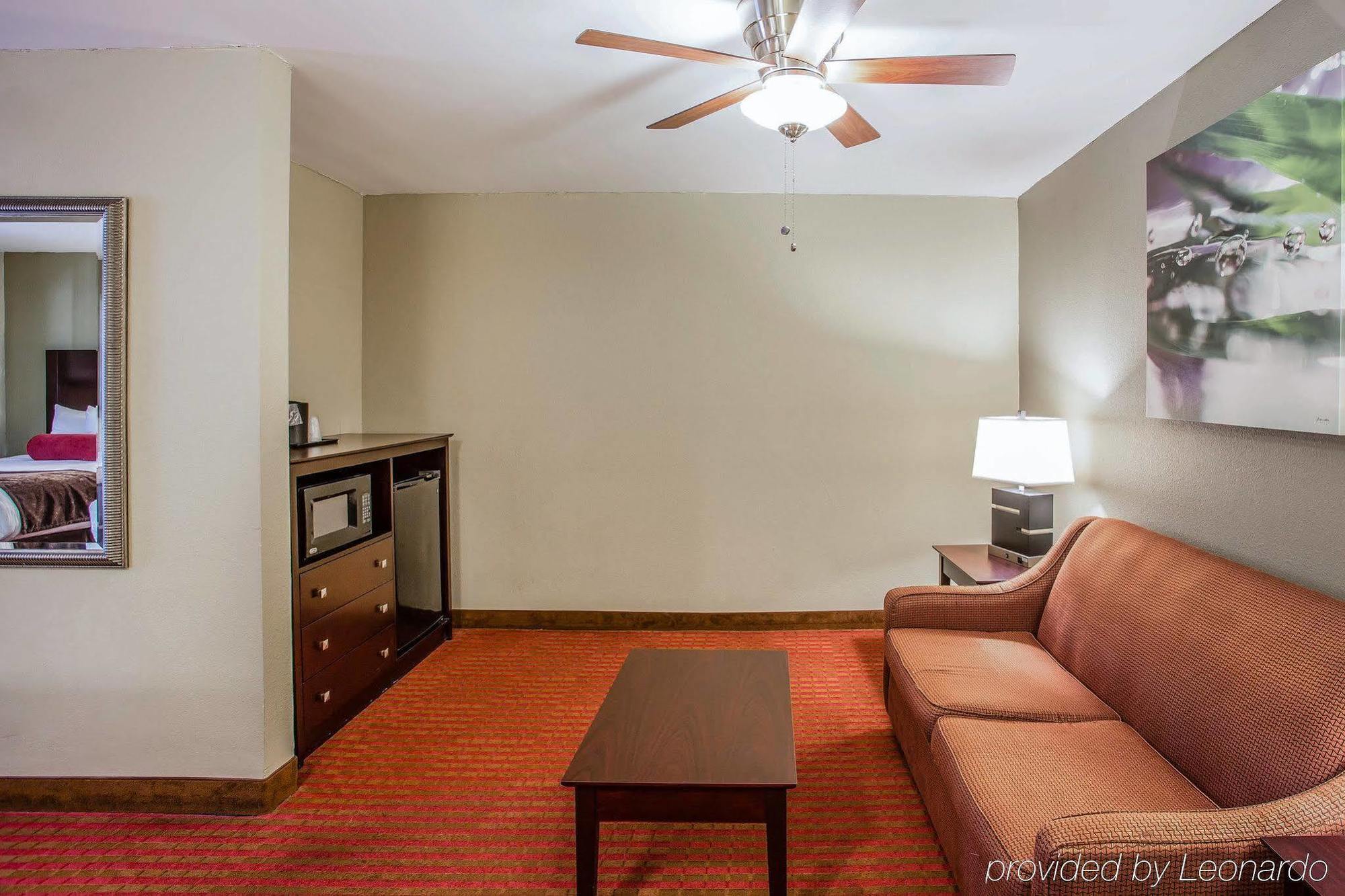 Quality Suites Nashville Airport Dış mekan fotoğraf