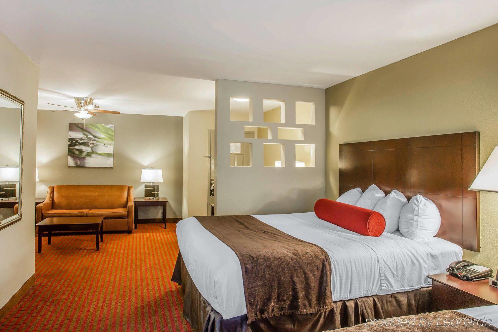 Quality Suites Nashville Airport Dış mekan fotoğraf