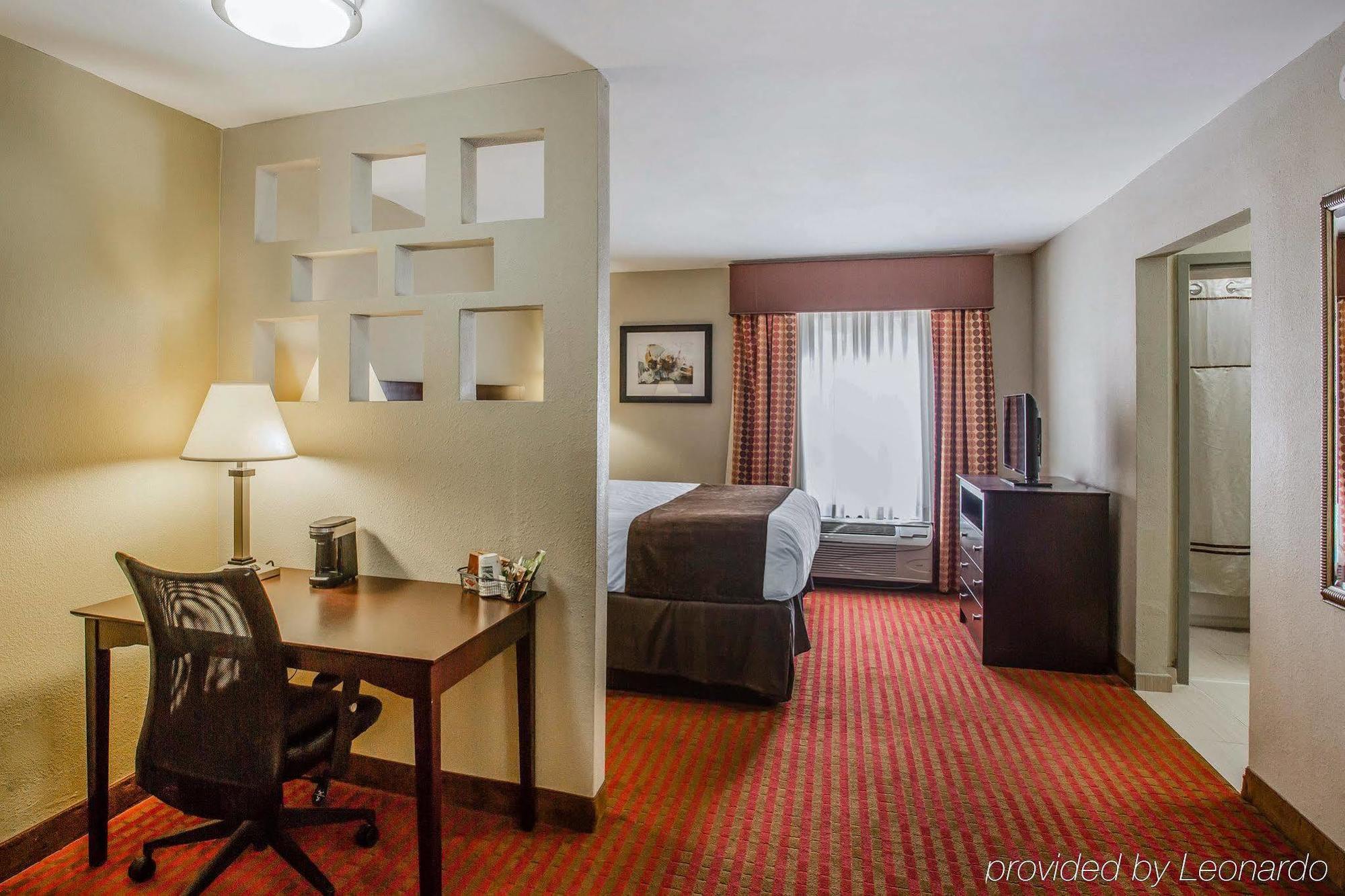 Quality Suites Nashville Airport Dış mekan fotoğraf